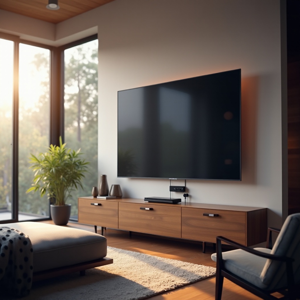 テレビアンテナ高範囲