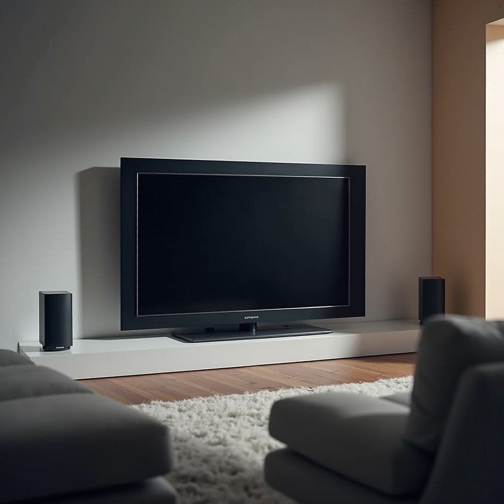 サウンドバーなしで最高の音質のサムスンテレビ