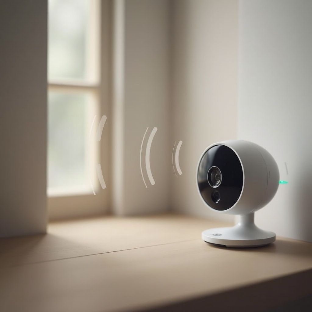 Camera Nest liên tục ngoại tuyến