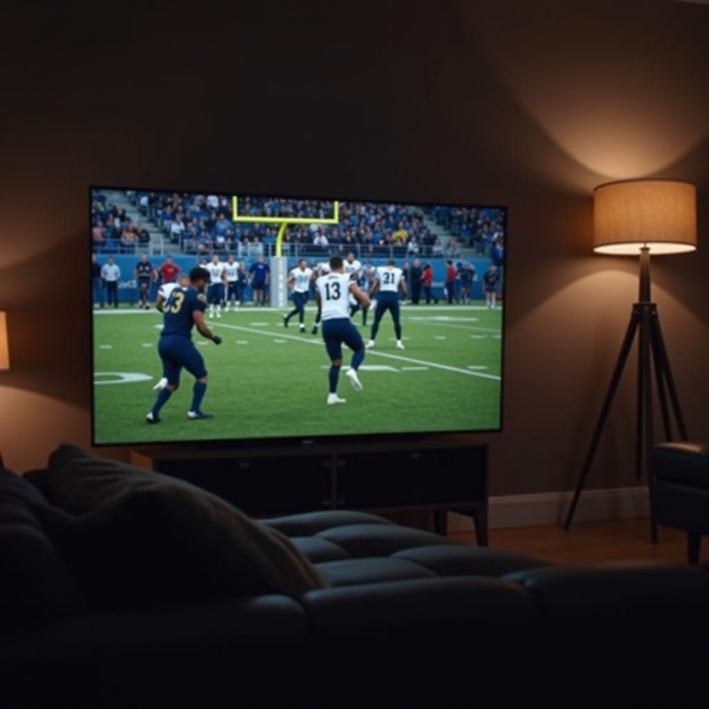 Bạn có thể xem Super Bowl trên tivi Samsung không?