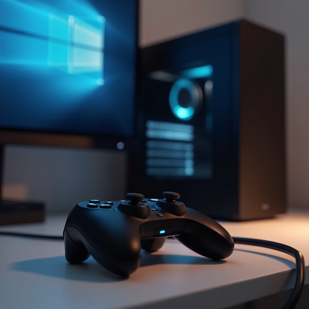 คอนโทรลเลอร์ PS5 ไม่สามารถเชื่อมต่อกับพีซีผ่านสายได้