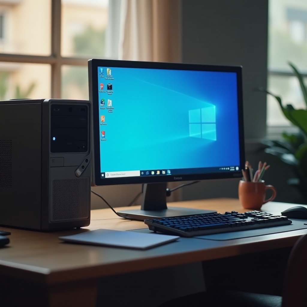 ติดตั้ง Windows 11 บนพีซีเครื่องเก่า