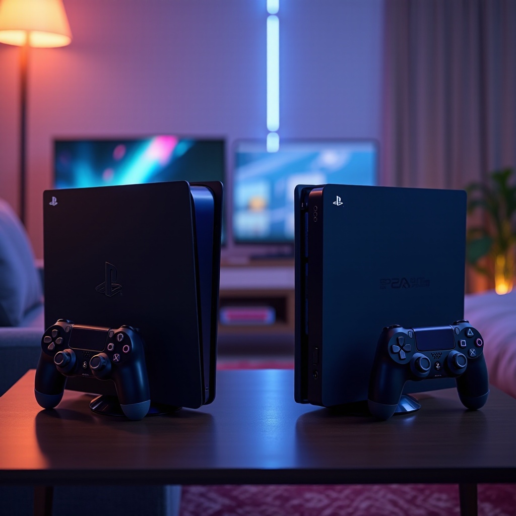 việc chuyển dữ liệu PS4 sang PS5 mất rất nhiều thời gian