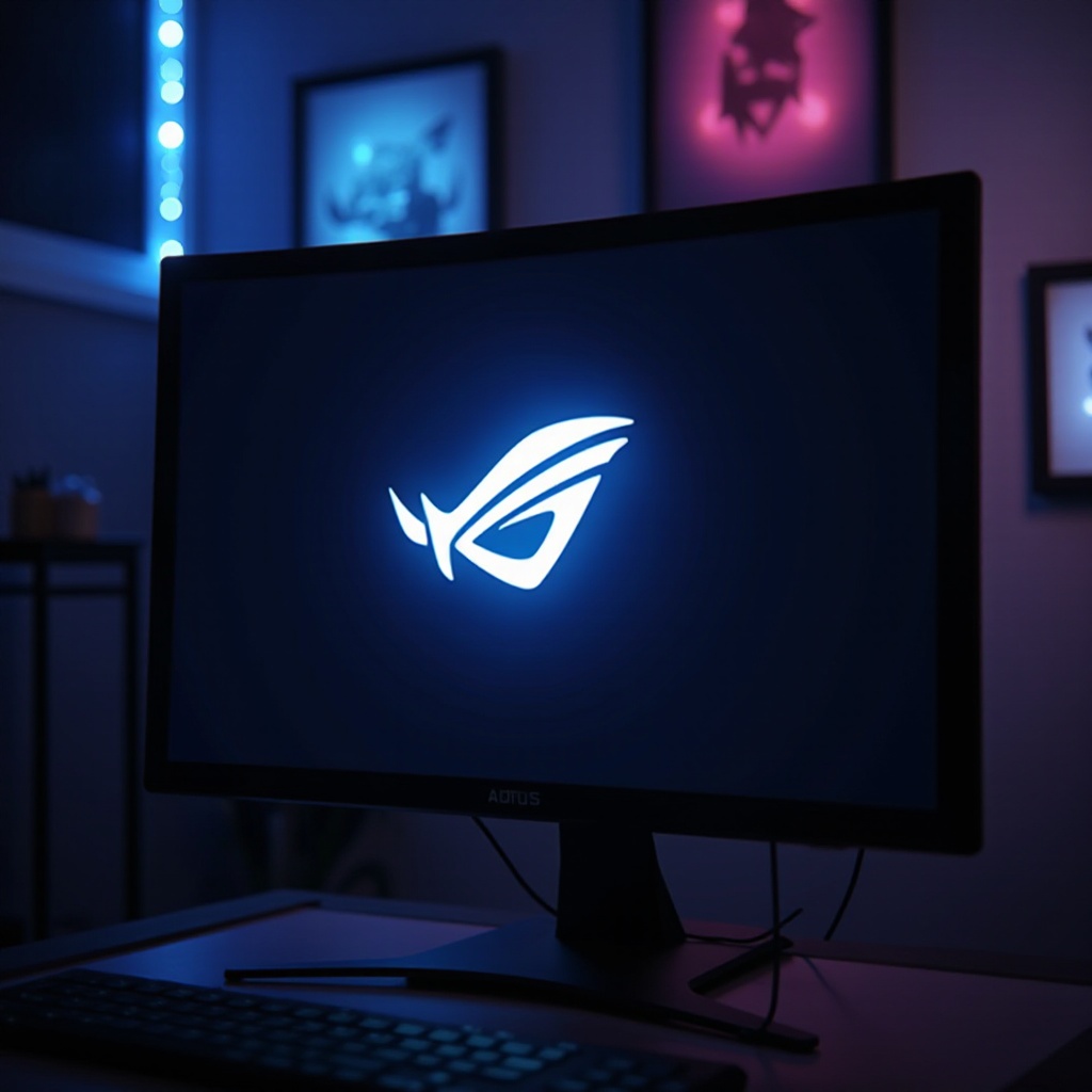 Windows 更新後、Aorus の画面でフリーズしました