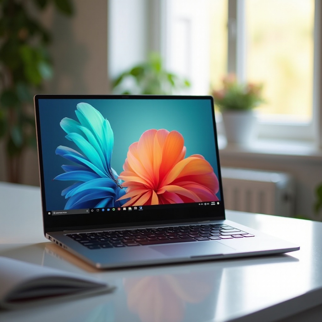 cách bật máy tính xách tay lenovo yoga