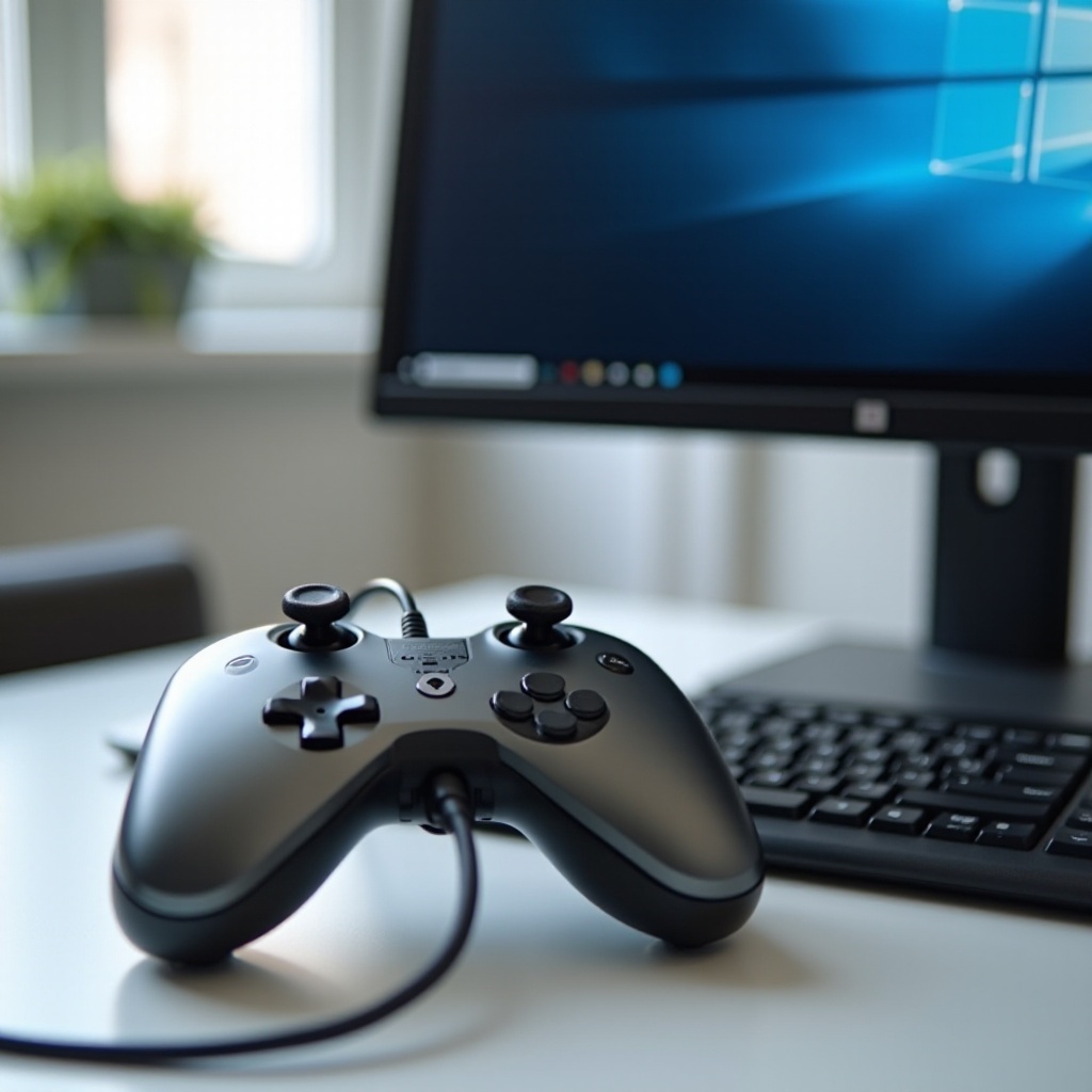PS5コントローラーがPCに有線接続できない