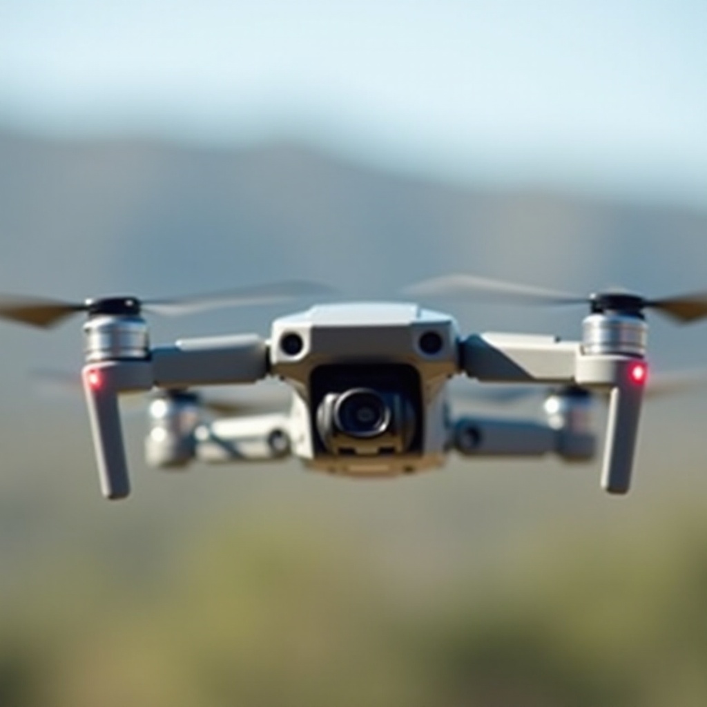 هل يحتوي dji mini 4k على ميزة متابعة