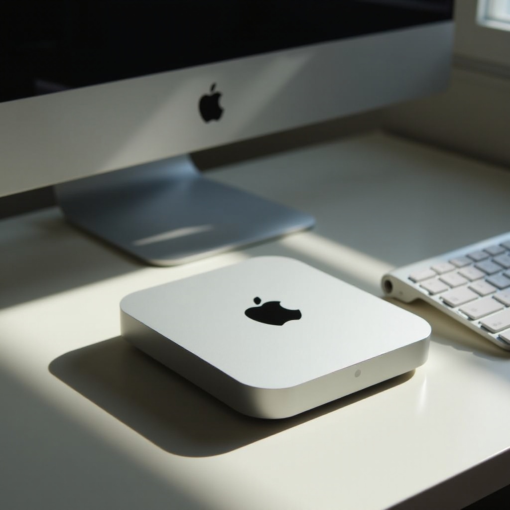 bộ nhớ ngoài tốt nhất cho mac mini