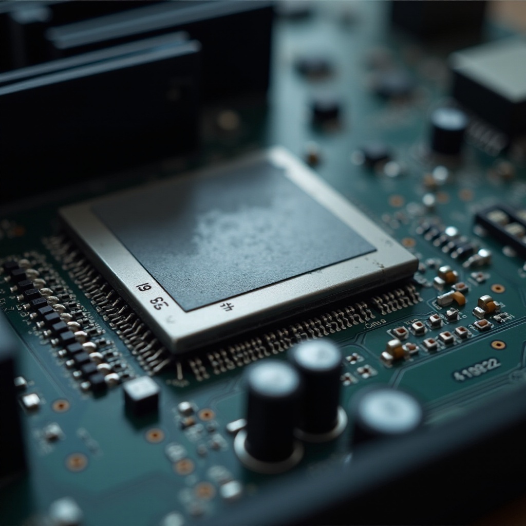 Có an toàn khi sử dụng băng keo điện trên bo mạch chủ của máy tính không?