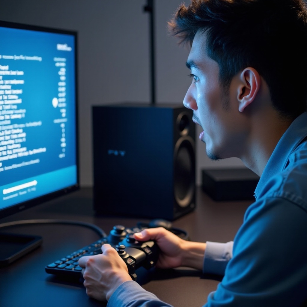 نقل بيانات PS4 إلى PS5 يستغرق وقتًا طويلاً