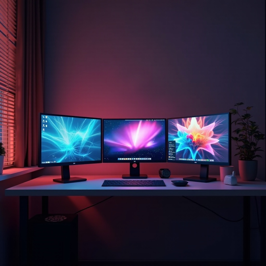 อุปกรณ์สลับหน้าจอระหว่างกัน