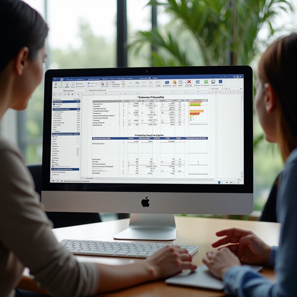 cách sử dụng Numbers trên máy Mac
