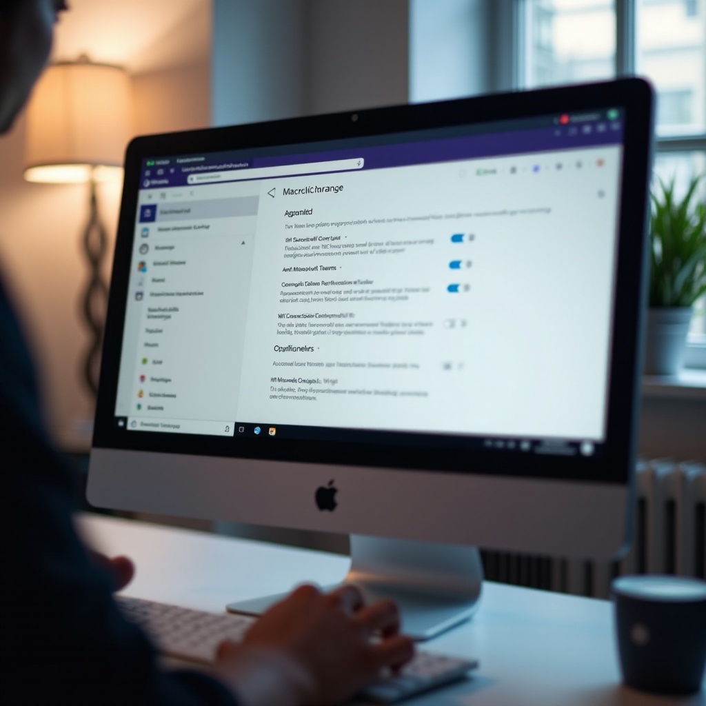 كيفية إيقاف فتح Microsoft Teams عند بدء التشغيل