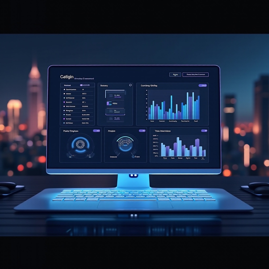 Bảng điều khiển Windows11