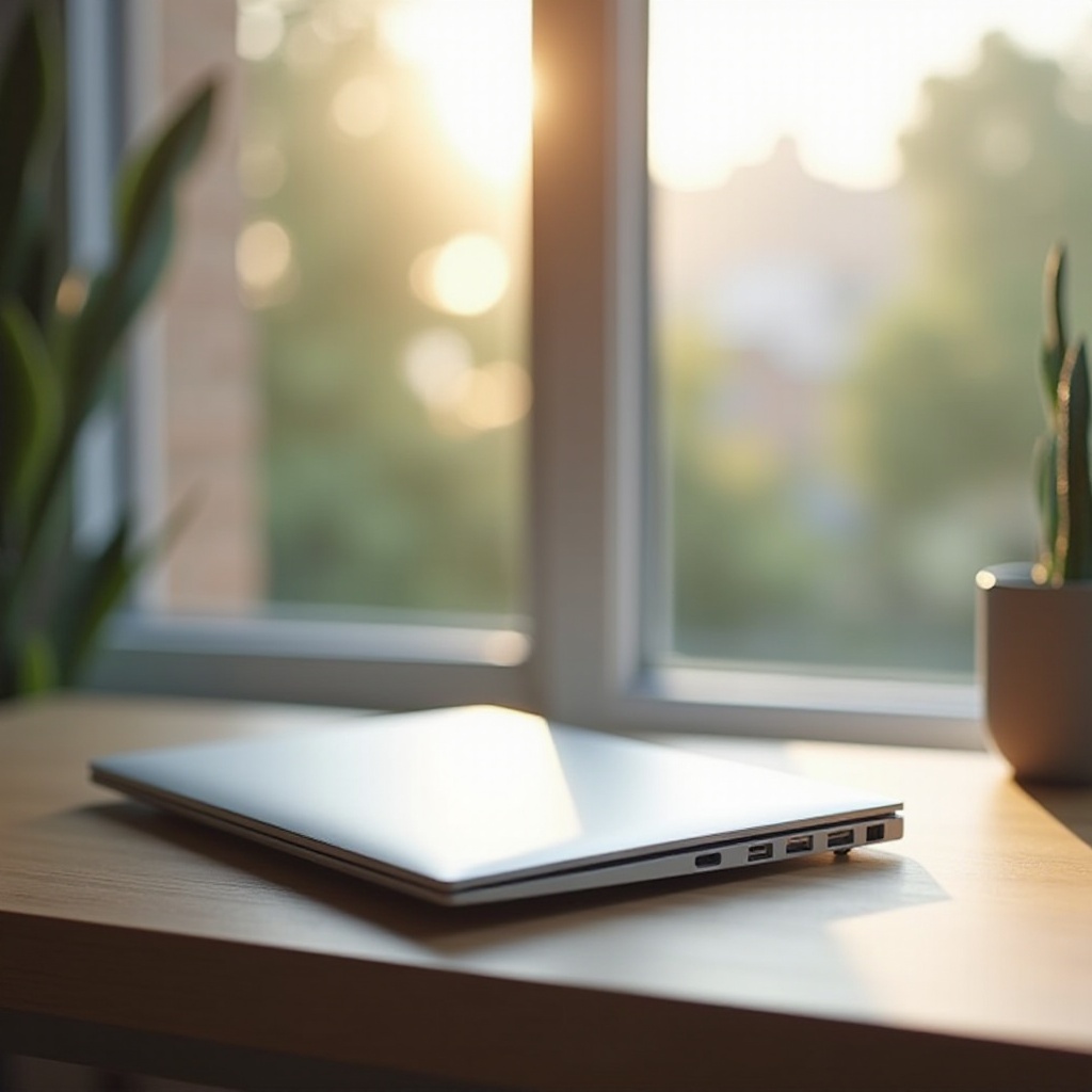 لماذا تحصل على كروم بوك بدلاً من لاب توب