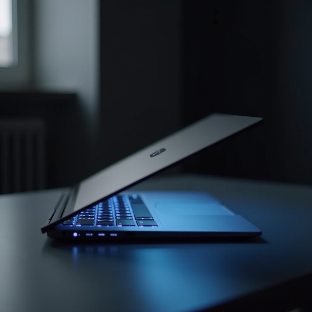 Bật máy tính xách tay khi đóng nắp bằng Windows 11