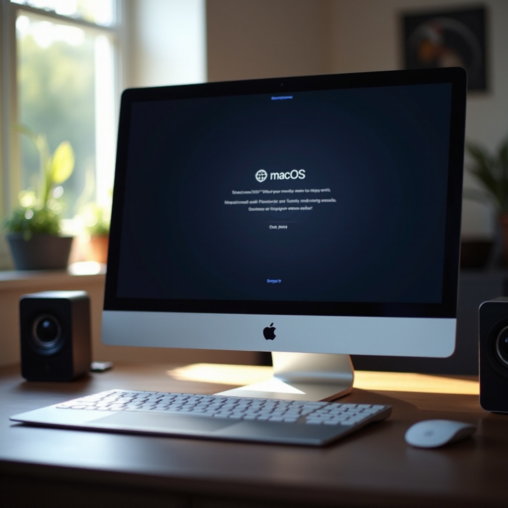 cài đặt Mac trên PC