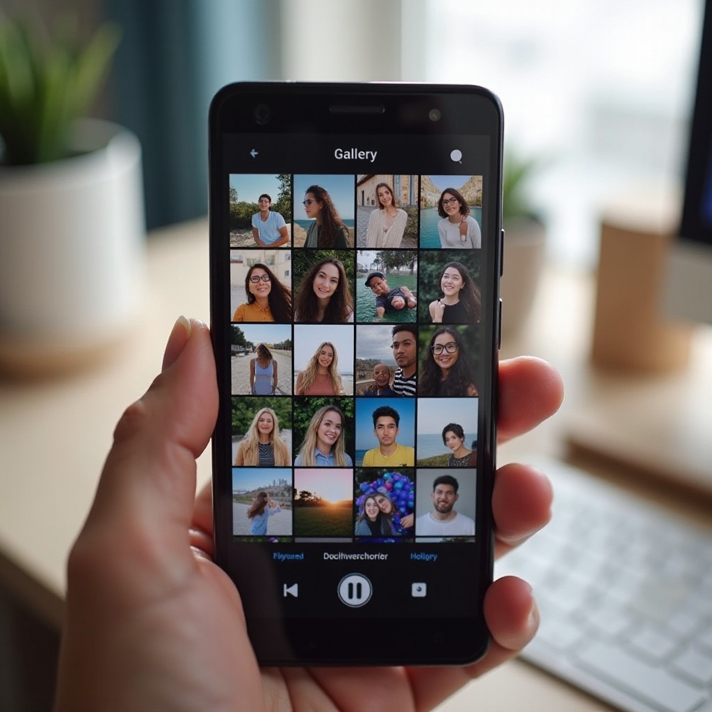 ภาพจะถูกเก็บไว้ที่ไหนในแอนดรอยด์