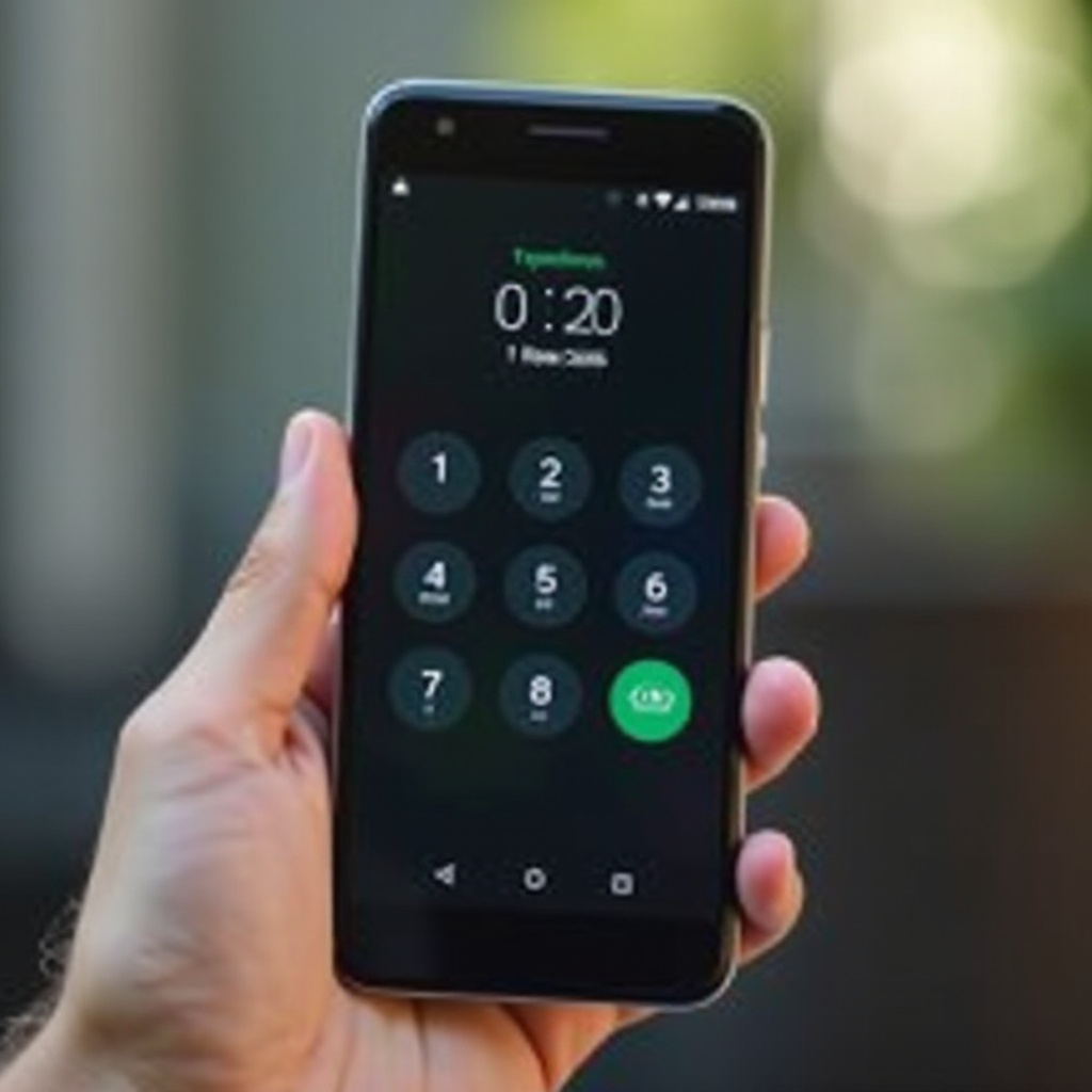 cách gọi điện ẩn danh trên Android