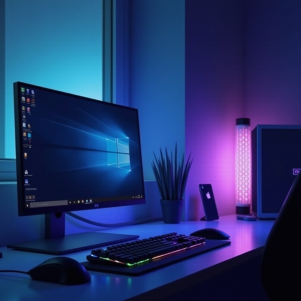 Windows 11 のダイナミック ライティング対応デバイス