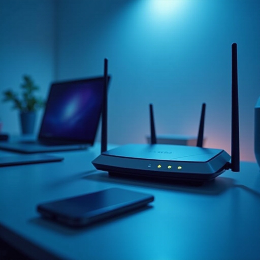 เราเตอร์ Wi-Fi ที่ปลอดภัยที่สุด