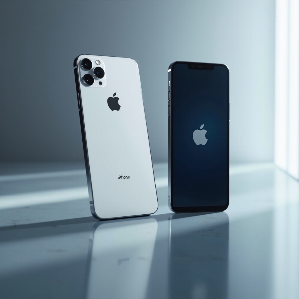 sự khác biệt giữa iPhone 15 và Pro Max