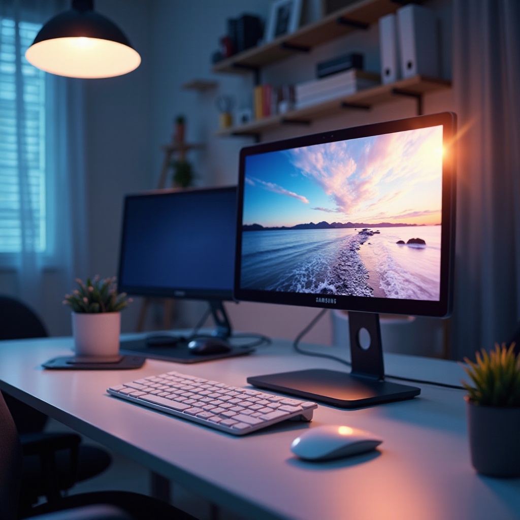 サムスンオールインワンコンピュータのメモリアップグレード