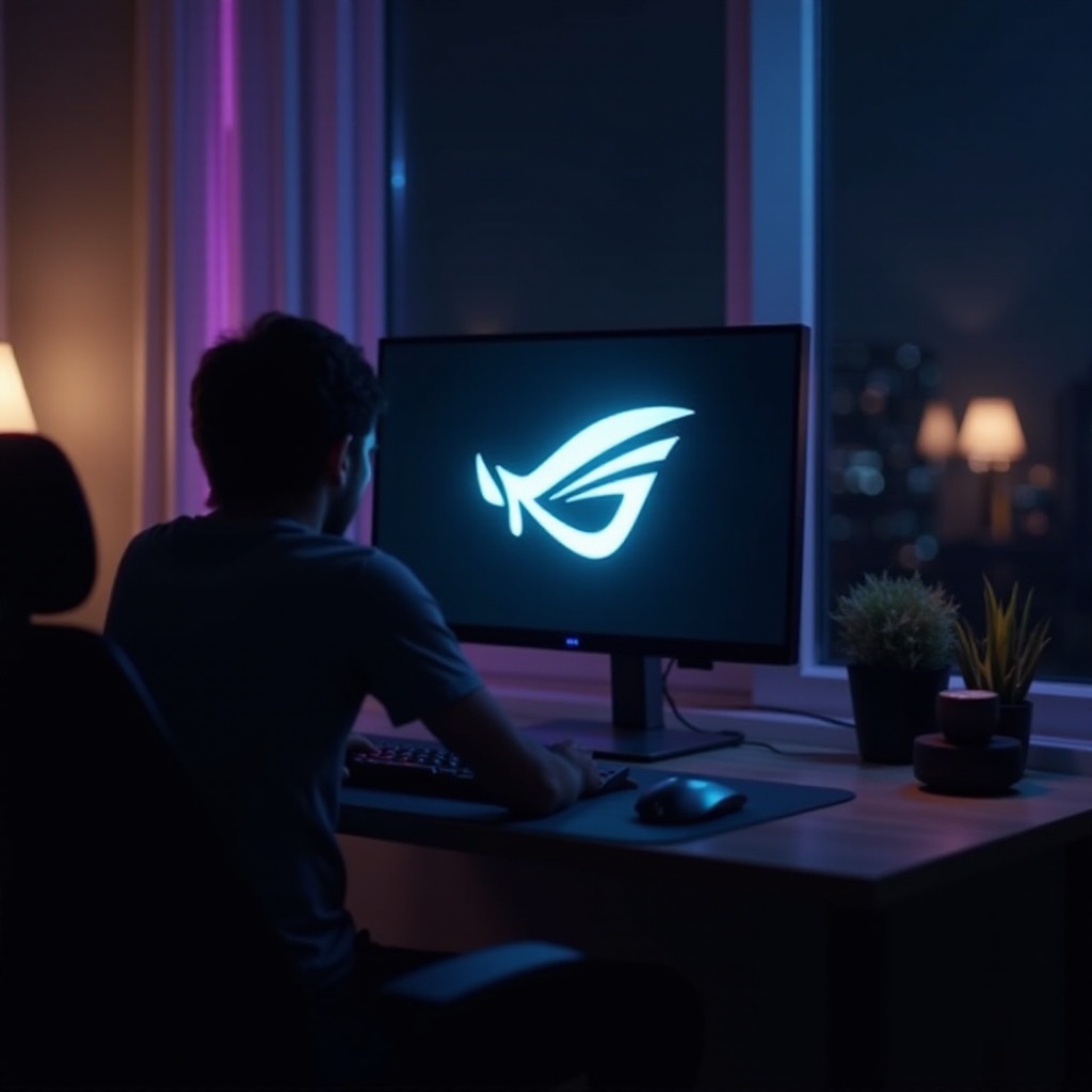 Bị kẹt trên màn hình Aorus sau khi cập nhật Windows