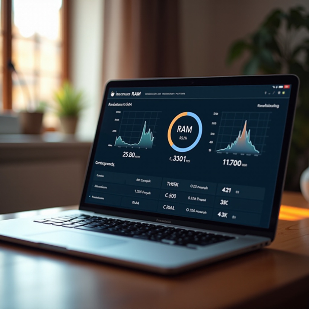 RAM มากที่สุดในแล็ปท็อป