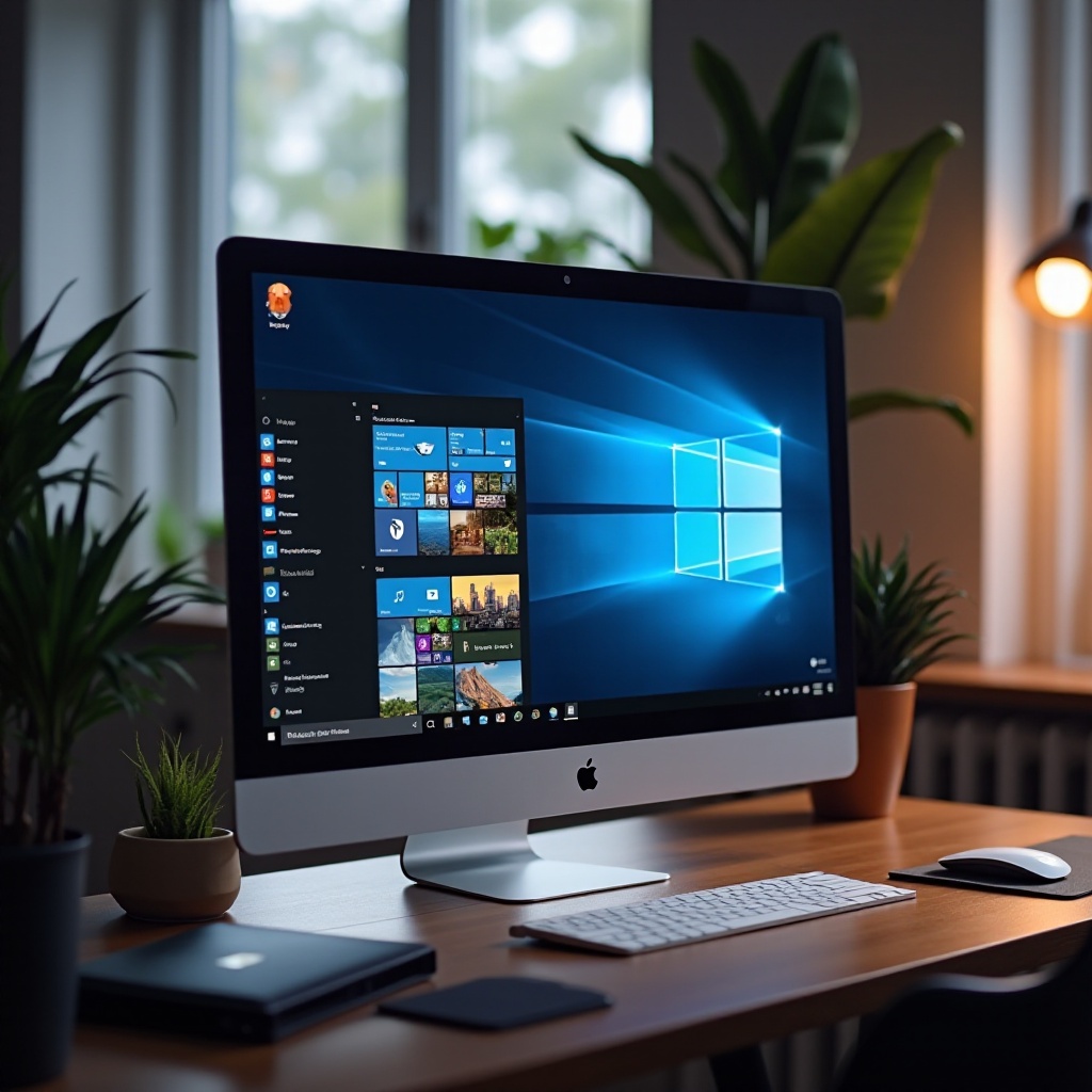 Windows 10 วอลเปเปอร์ที่แตกต่างกันในแต่ละหน้าจอ คลิกขวาไม่ทำงาน