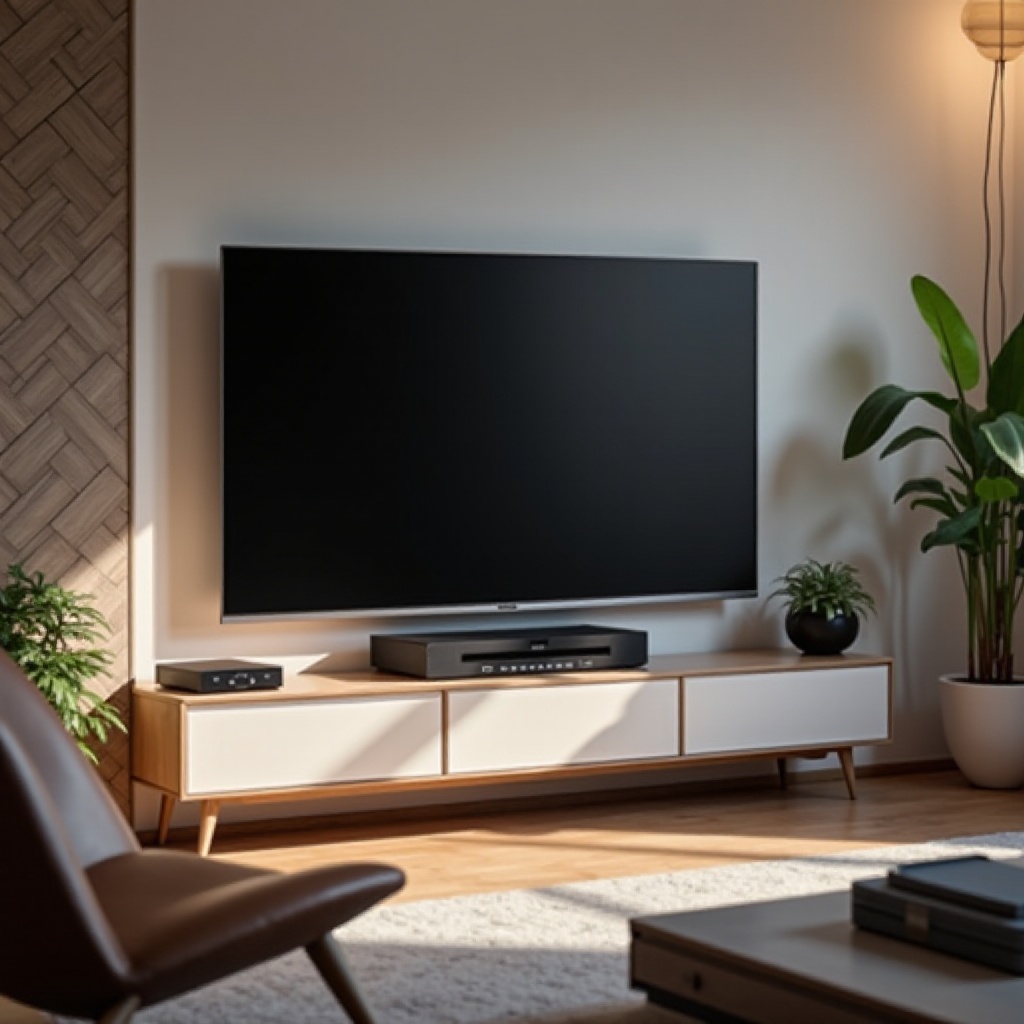 TV Samsung có âm thanh hay nhất mà không có soundbar