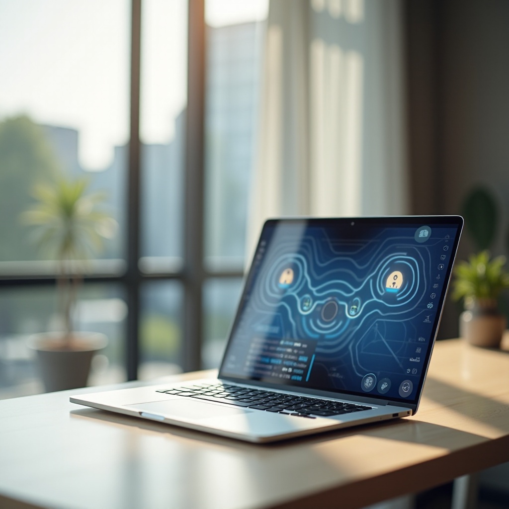 แล็ปท็อปที่มีอินเทอร์เน็ตไร้สายในตัว