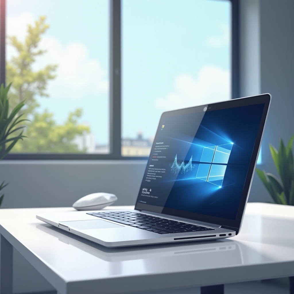 جهاز كمبيوتر محمول مع إنترنت لاسلكي مدمج