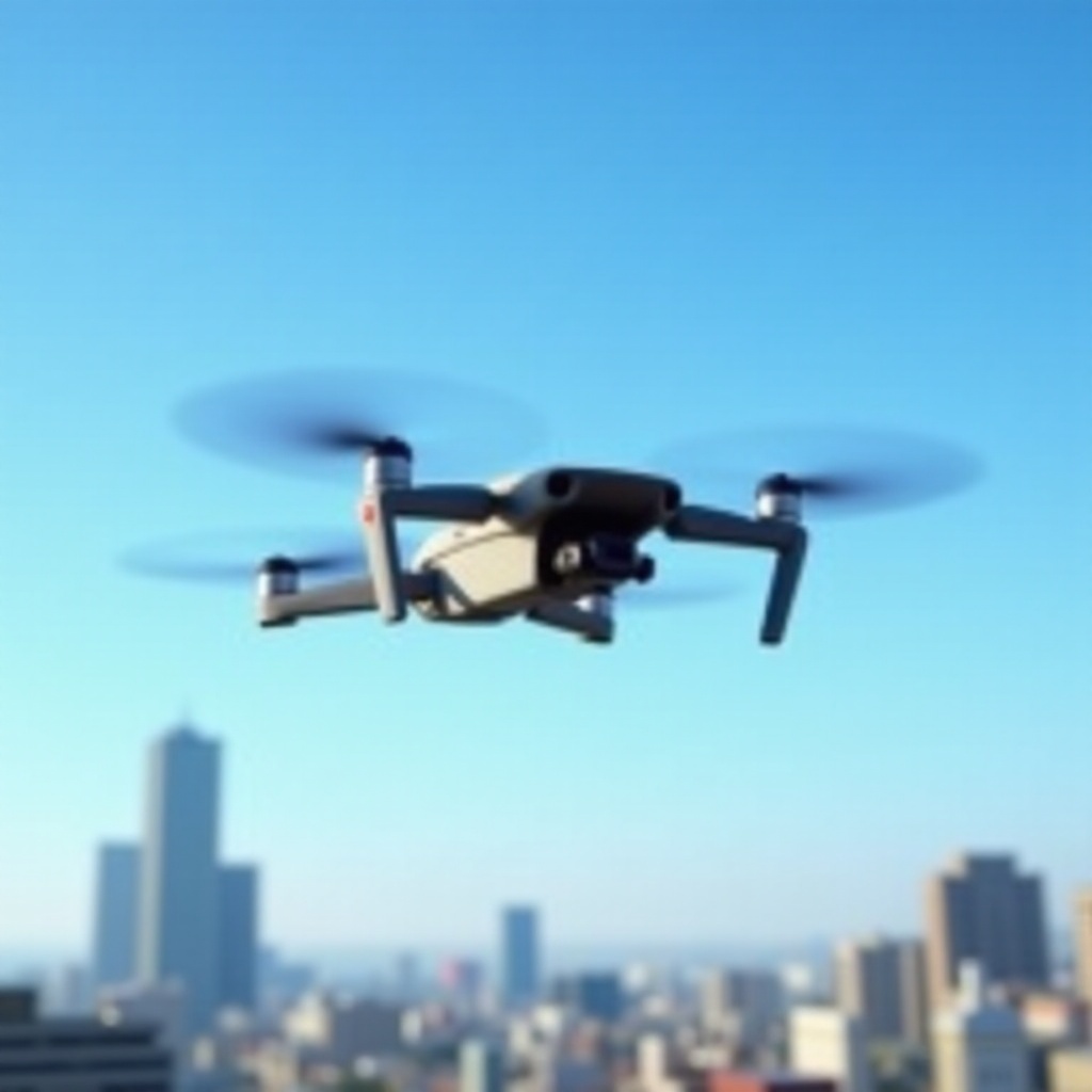 dji mini 4k có chế độ theo dõi không