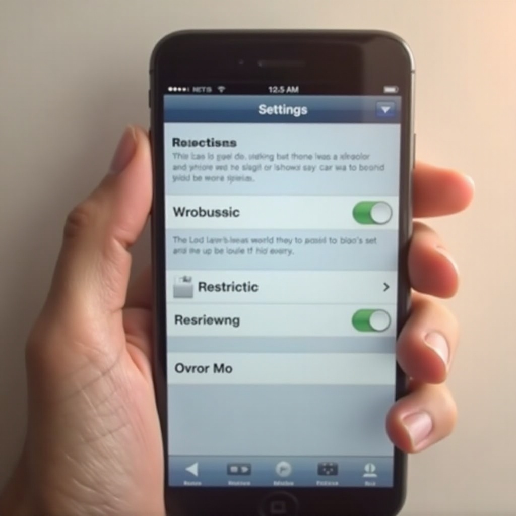 tôi có thể chặn trang web trên safari không
