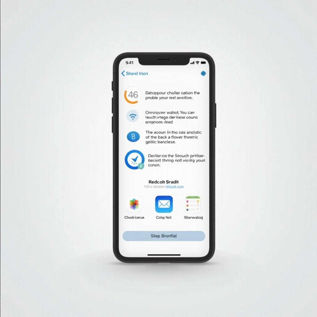 iPhoneのiCloudアカウントを削除する方法