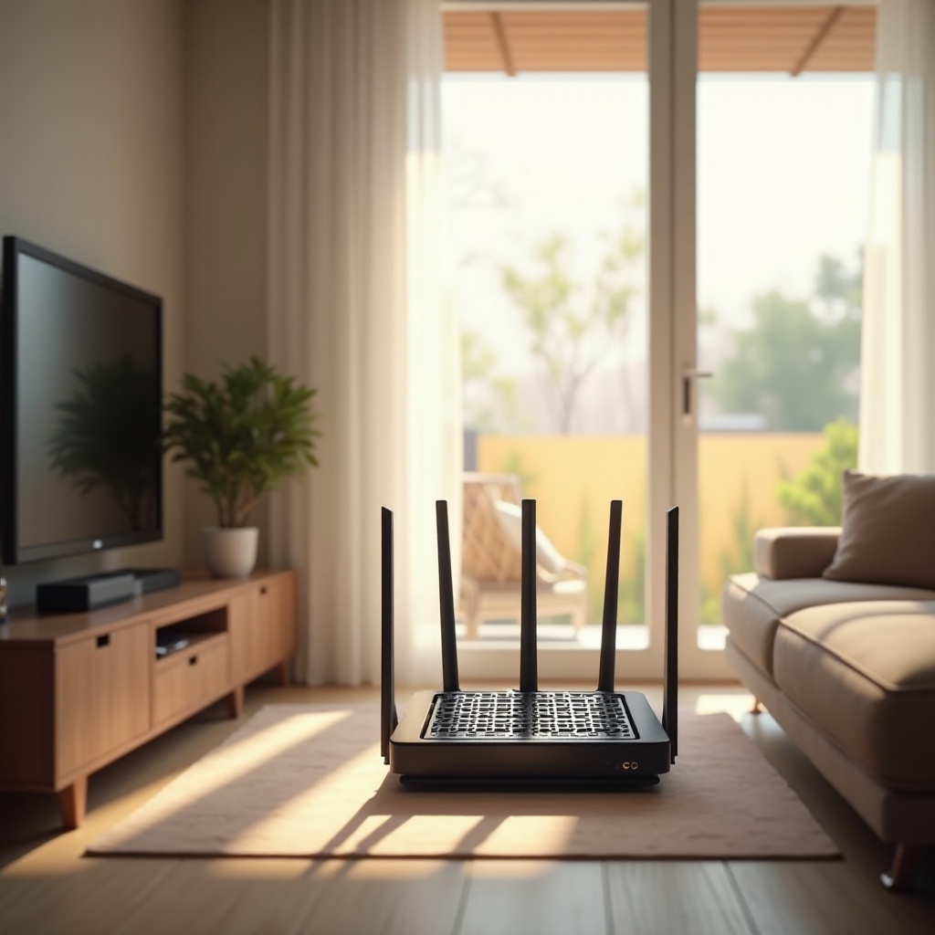 どのルーターにインビルトのMatterとZigbeeハブがありますか？