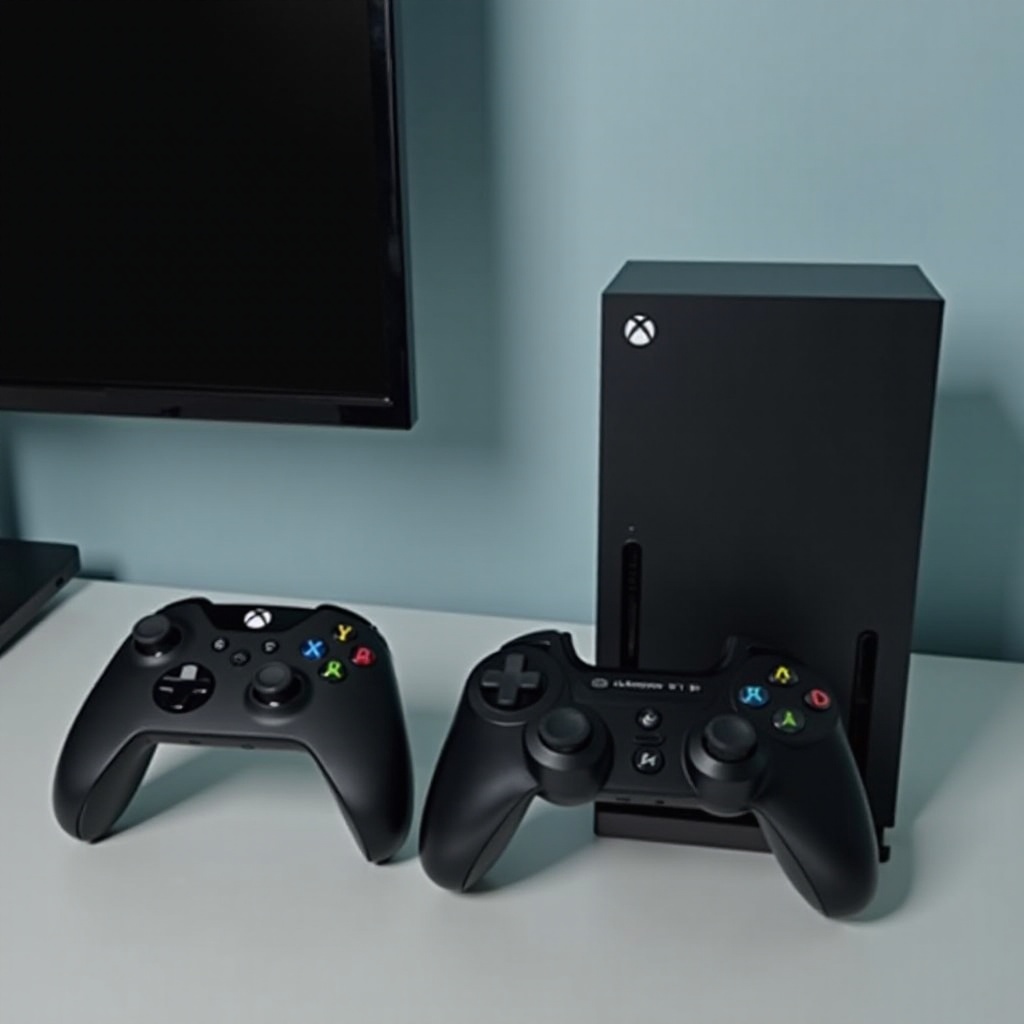 هل يمكنك استخدام وحدات تحكم Xbox القديمة على Series X؟