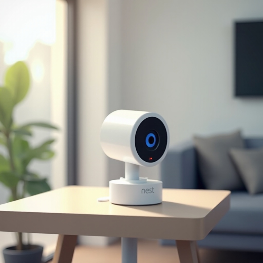 กล้อง Nest หลุดจากระบบบ่อย