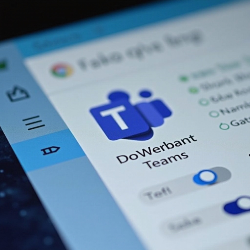 cách ngăn microsoft teams mở khi khởi động