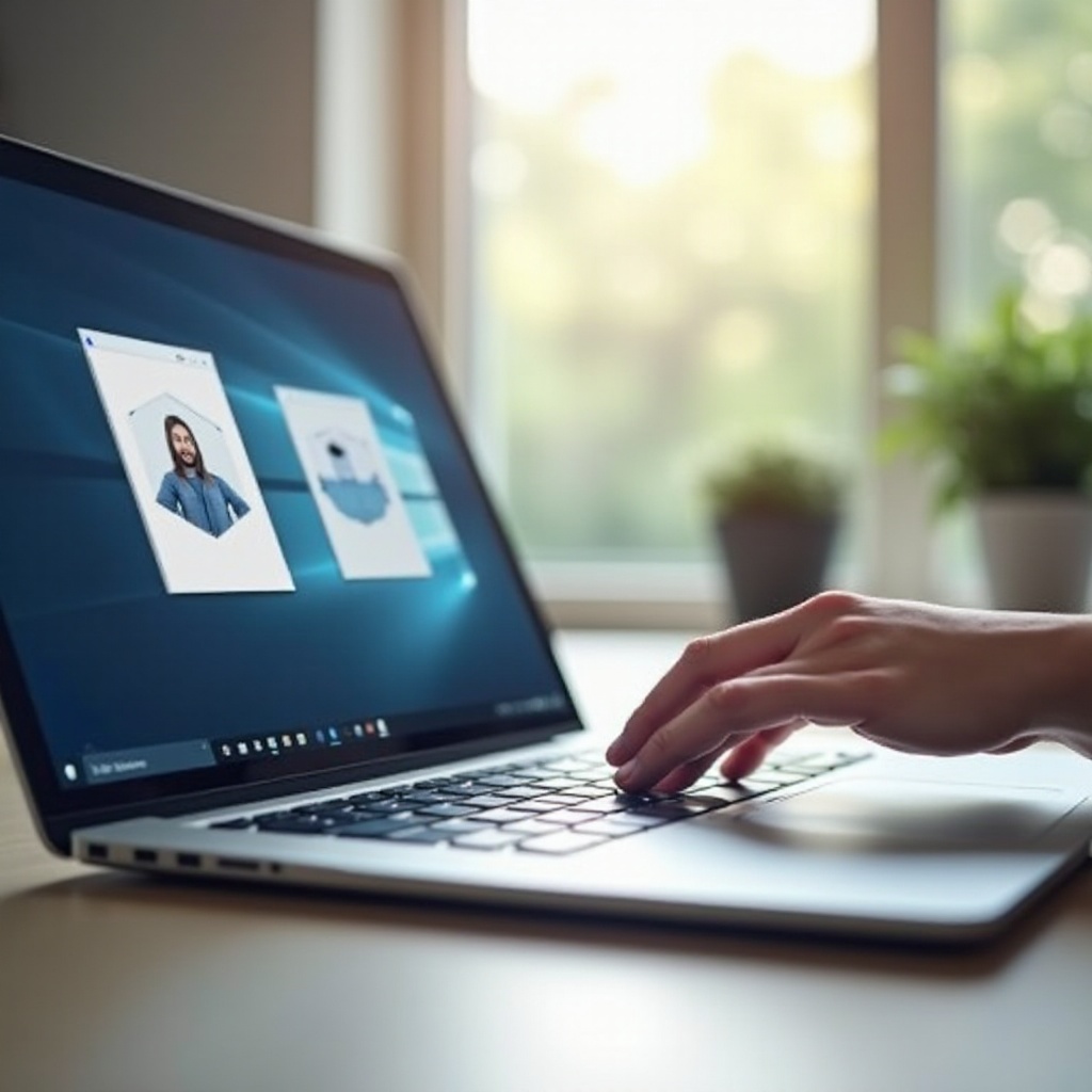 كيف أقوم بالسحب والإفلات على جهاز كمبيوتر محمول؟