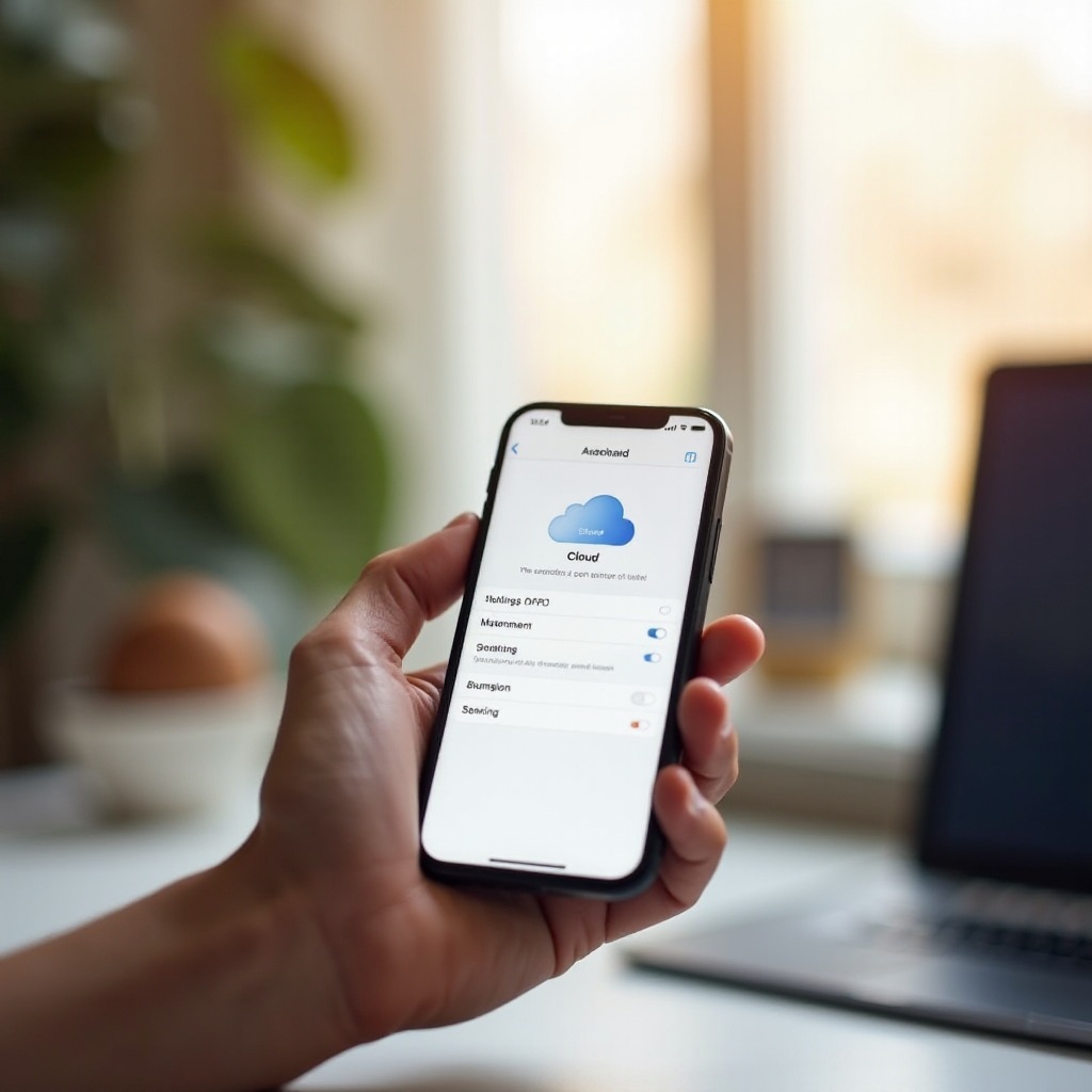 cách xóa tài khoản iCloud trên iPhone