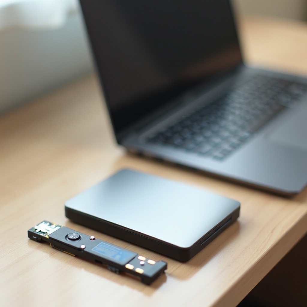 Dung lượng lưu trữ tốt cho laptop là bao nhiêu?