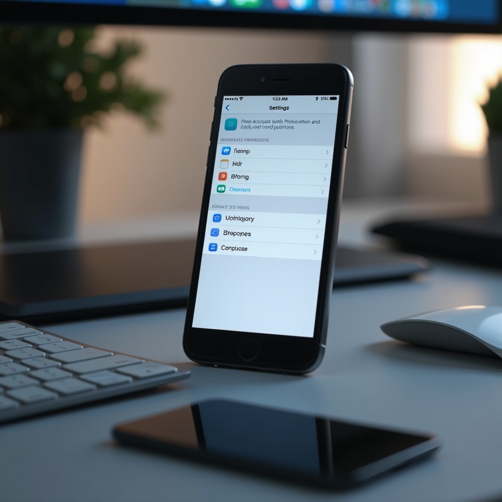 كيفية حذف حساب iCloud من الآيفون