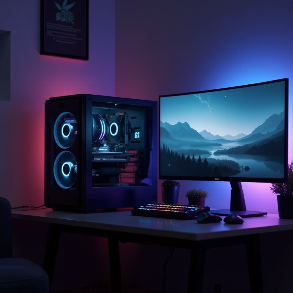 พีซีสำหรับเล่นเกมและจอภาพต่ำกว่า 250 ดอลลาร์