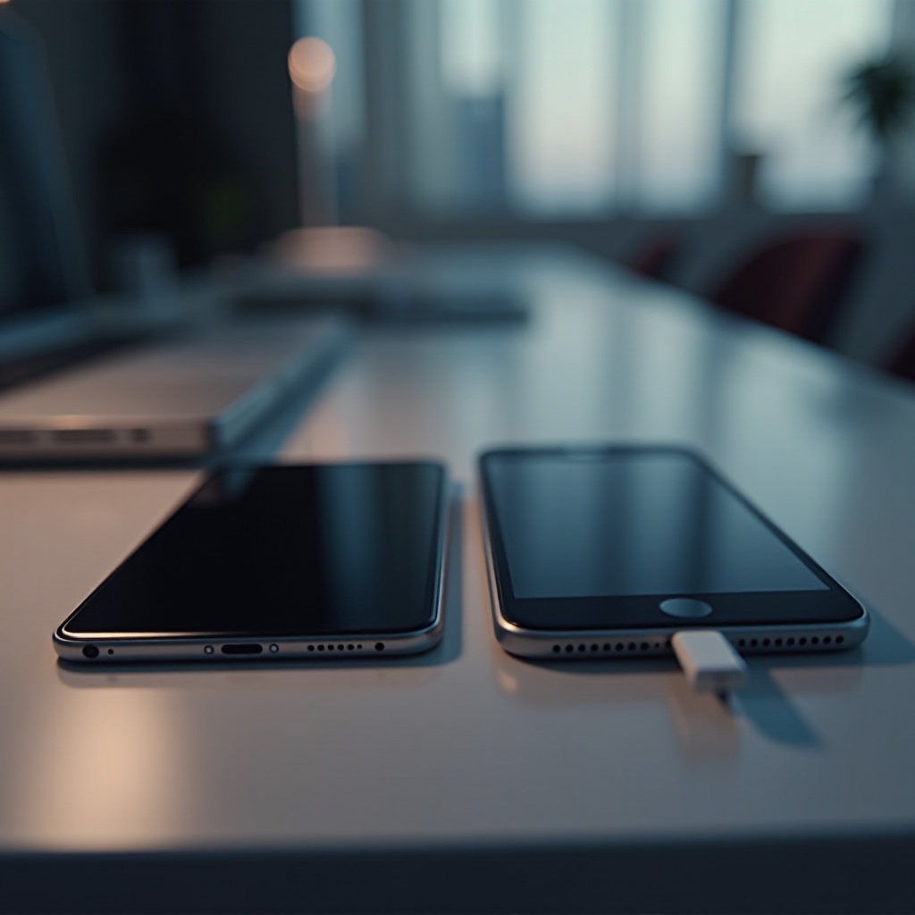 Hủy đồng bộ iPad và iPhone