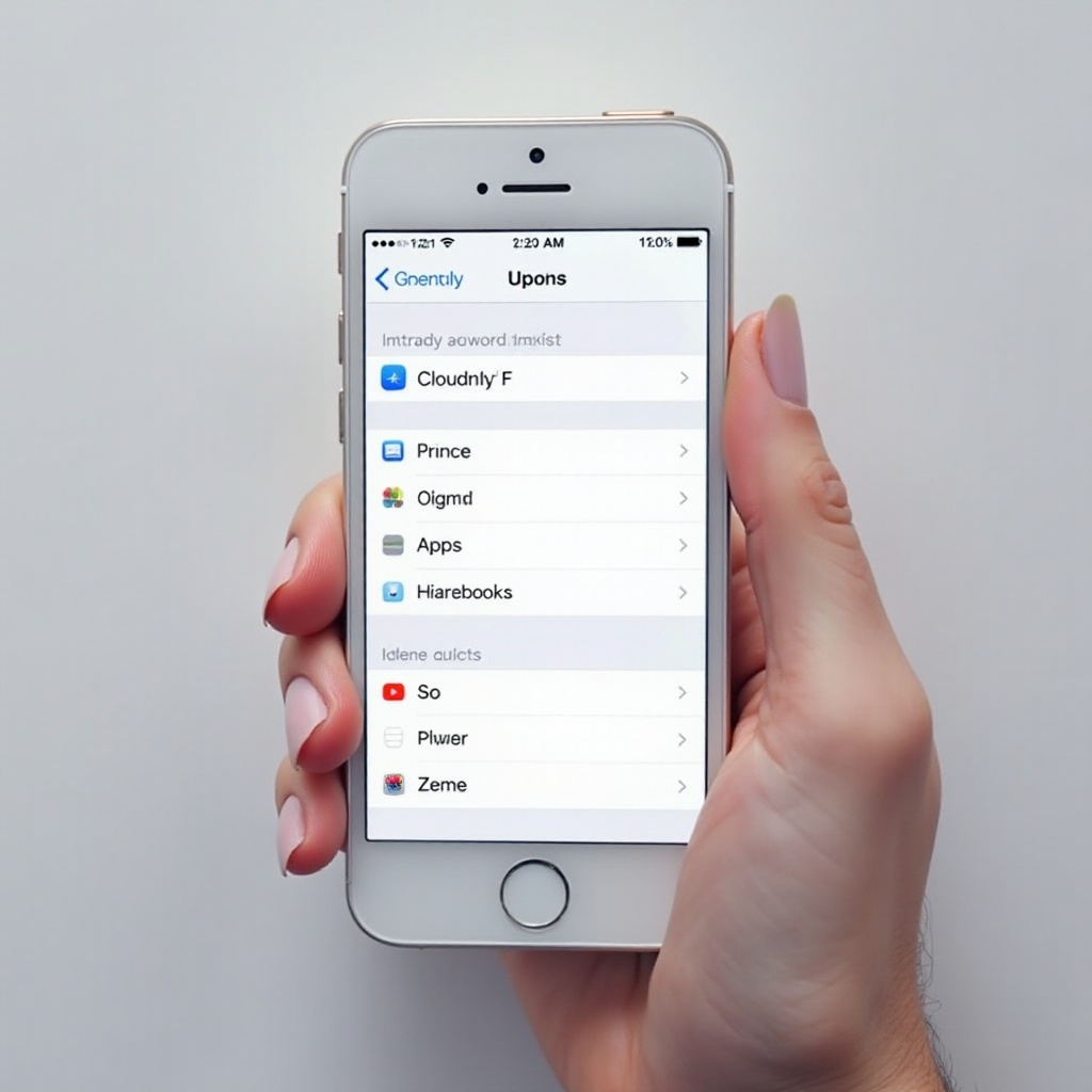 cách xóa tài khoản iCloud trên iPhone