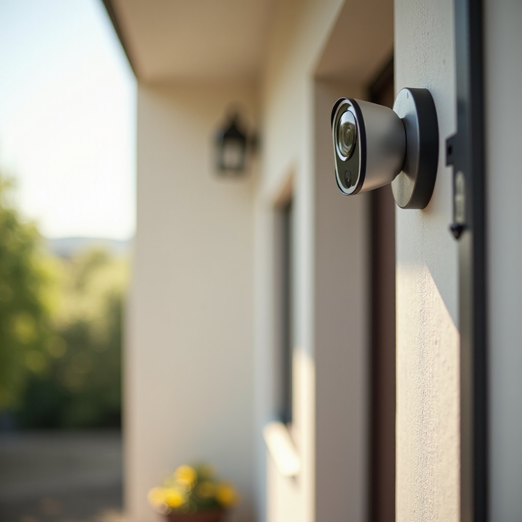 كيفية جعل كاميرا الرينج تسجل على مدار 24/7