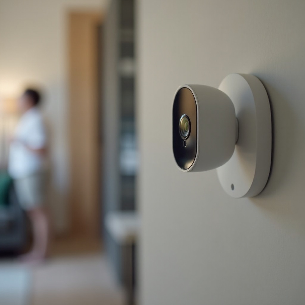กล้อง Nest หลุดจากระบบบ่อย