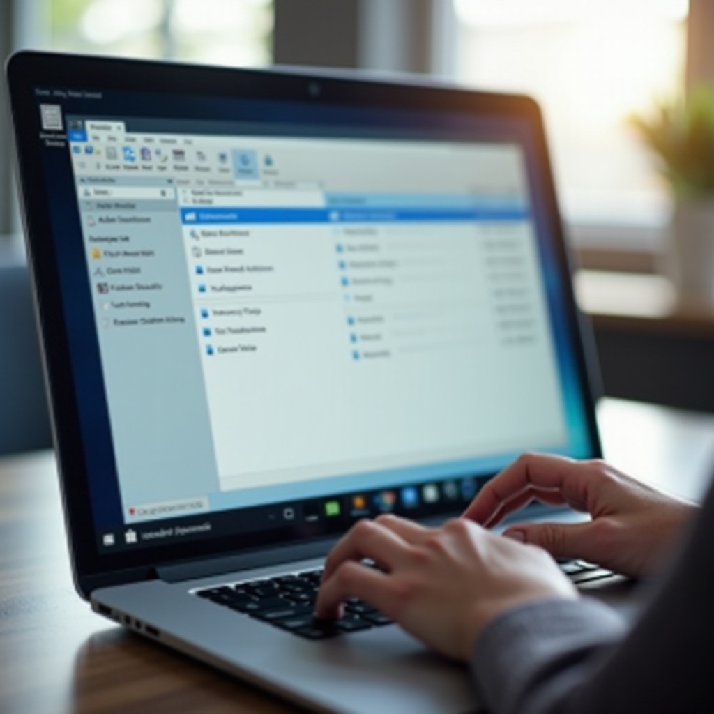 วิธีรับสิทธิ์ความเป็นเจ้าของโฟลเดอร์ใน Windows 11